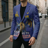 I Am From Bosnia Take Me To America Blazer Road to WC 2026