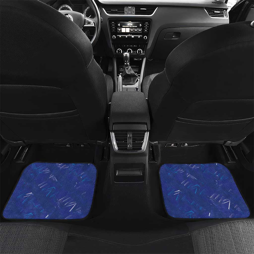 I Am From Bosnia Take Me To America Car Mats Road to WC 2026