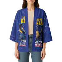 I Am From Bosnia Take Me To America Kimono Road to WC 2026