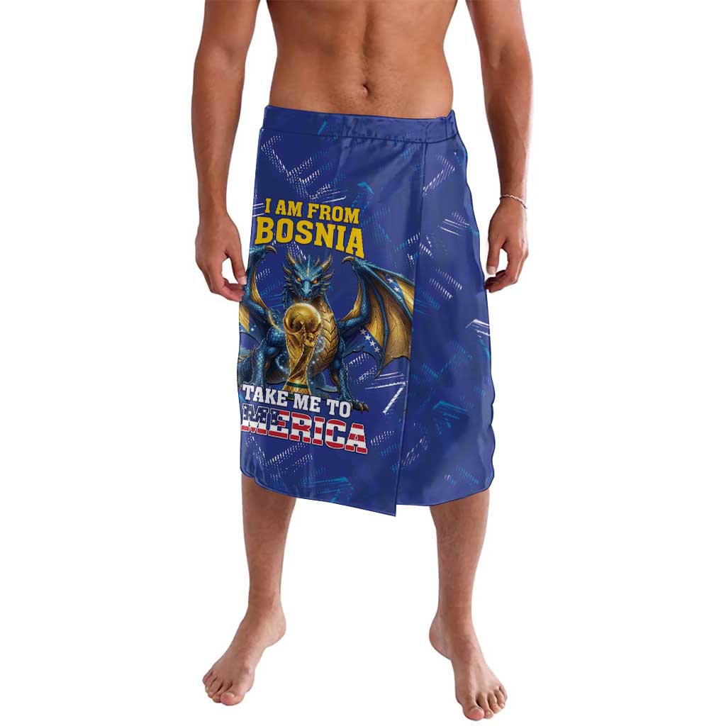 I Am From Bosnia Take Me To America Lavalava Road to WC 2026