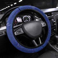 I Am From Bosnia Take Me To America Steering Wheel Cover Road to WC 2026