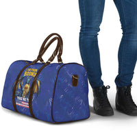 I Am From Bosnia Take Me To America Travel Bag Road to WC 2026