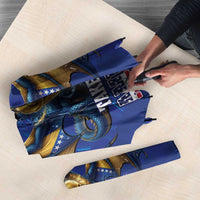 I Am From Bosnia Take Me To America Umbrella Road to WC 2026