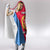 Personalized Eritrea Emblem Hooded Blanket With Flag Color