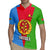 Personalized Eritrea Emblem Rugby Jersey With Flag Color - Wonder Print Shop
