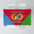 Personalized Eritrea Emblem Tablecloth With Flag Color - Wonder Print Shop