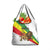 Ethiopia Grocery Bag Lion Of Judah Emblem With Cross