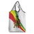 Ethiopia Grocery Bag Lion Of Judah Emblem With Cross