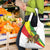 Ethiopia Grocery Bag Lion Of Judah Emblem With Cross