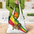Ethiopia Grocery Bag Lion Of Judah Emblem With Cross