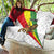 Ethiopia Quilt Lion Of Judah Emblem With Cross - Wonder Print Shop