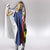 Personalized Sint Maarten Flag Day Hooded Blanket 40th Anniversary Semper Progrediens