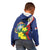 Personalized Sint Maarten Flag Day Kid Hoodie 40th Anniversary Semper Progrediens