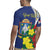 Personalized Sint Maarten Flag Day Rugby Jersey 40th Anniversary Semper Progrediens