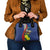 Personalized Sint Maarten Flag Day Shoulder Handbag 40th Anniversary Semper Progrediens