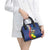 Personalized Sint Maarten Flag Day Shoulder Handbag 40th Anniversary Semper Progrediens