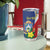 Personalized Sint Maarten Flag Day Tumbler Cup 40th Anniversary Semper Progrediens