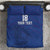 Custom Sint Maarten Football Blue Version Bedding Set Go Champion