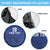 Custom Sint Maarten Football Blue Version Spare Tire Cover Go Champion