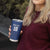 Custom Sint Maarten Football Blue Version Tumbler Cup Go Champion