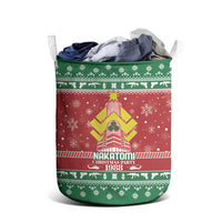 Nakatomi Christmas Party 1988 Laundry Basket Christmas Funny - Wonder Print Shop