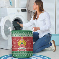 Nakatomi Christmas Party 1988 Laundry Basket Christmas Funny - Wonder Print Shop