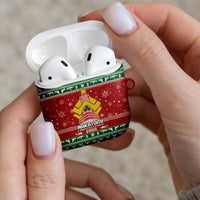 Nakatomi Christmas Party 1988 AirPods Case Christmas Funny - Wonder Print Shop