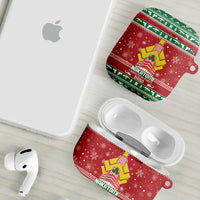 Nakatomi Christmas Party 1988 AirPods Case Christmas Funny - Wonder Print Shop