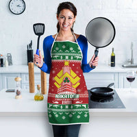 Nakatomi Christmas Party 1988 Apron Christmas Funny - Wonder Print Shop