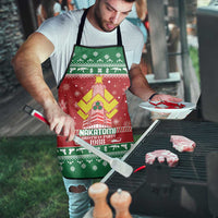 Nakatomi Christmas Party 1988 Apron Christmas Funny - Wonder Print Shop