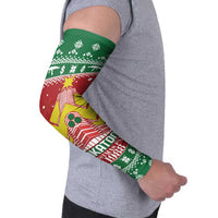 Nakatomi Christmas Party 1988 Arm Sleeves Christmas Funny - Wonder Print Shop