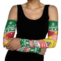 Nakatomi Christmas Party 1988 Arm Sleeves Christmas Funny - Wonder Print Shop