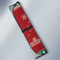 Nakatomi Christmas Party 1988 Auto Sun Shade Christmas Funny - Wonder Print Shop
