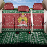 Nakatomi Christmas Party 1988 Back Car Seat Cover Christmas Funny - Wonder Print Shop