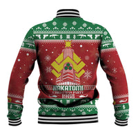 Nakatomi Christmas Party 1988 Baseball Jacket Christmas Funny - Wonder Print Shop