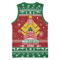 Nakatomi Christmas Party 1988 Basketball Jersey Christmas Funny - Wonder Print Shop