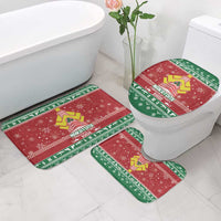Nakatomi Christmas Party 1988 Bathroom Set Christmas Funny - Wonder Print Shop