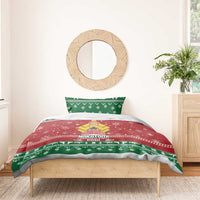 Nakatomi Christmas Party 1988 Bedding Set Christmas Funny - Wonder Print Shop