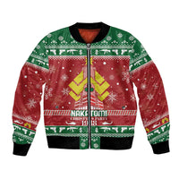 Nakatomi Christmas Party 1988 Bomber Jacket Christmas Funny - Wonder Print Shop