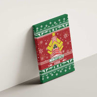 Nakatomi Christmas Party 1988 Canvas Wall Art Christmas Funny - Wonder Print Shop