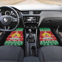 Nakatomi Christmas Party 1988 Car Mats Christmas Funny - Wonder Print Shop