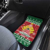 Nakatomi Christmas Party 1988 Car Mats Christmas Funny - Wonder Print Shop