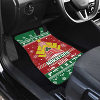 Nakatomi Christmas Party 1988 Car Mats Christmas Funny - Wonder Print Shop