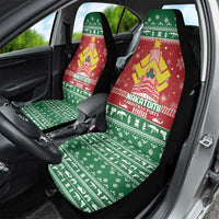 Nakatomi Christmas Party 1988 Car Seat Cover Christmas Funny - Wonder Print Shop