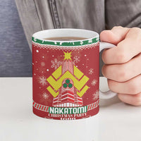 Nakatomi Christmas Party 1988 Ceramic Mug Christmas Funny - Wonder Print Shop