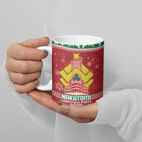 Nakatomi Christmas Party 1988 Ceramic Mug Christmas Funny - Wonder Print Shop