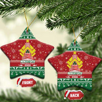 Nakatomi Christmas Party 1988 Ceramic Ornament Christmas Funny - Wonder Print Shop