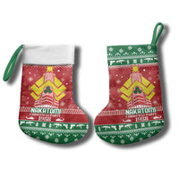 Nakatomi Christmas Party 1988 Christmas Stocking Christmas Funny - Wonder Print Shop