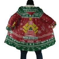 Nakatomi Christmas Party 1988 Cloak Christmas Funny - Wonder Print Shop