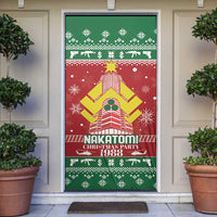 Nakatomi Christmas Party 1988 Door Cover Christmas Funny - Wonder Print Shop